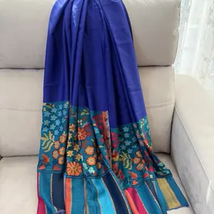 Cashmere Pala Kani Shawl