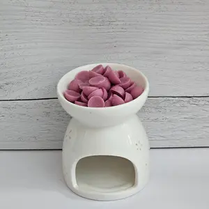 Aroma Dots - Working Man - Mahogany Coconut Scent Flameless Candle Scented Wax Melts