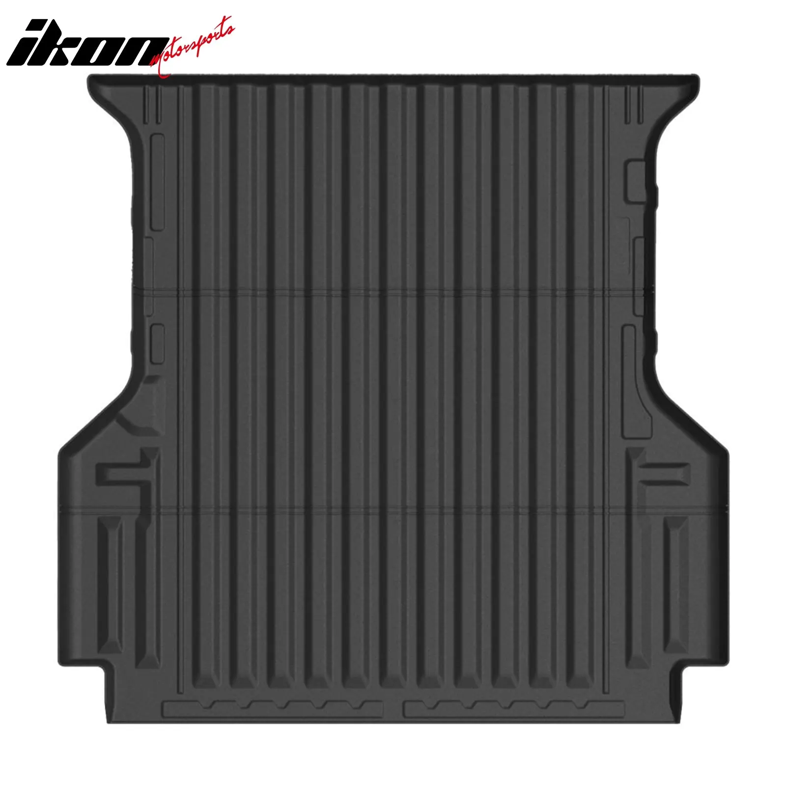 Truck Bed Mat Rear Cargo Liner for Ford Ranger Super Crew Cab 5Ft 2024 TPE