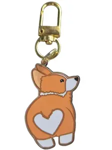 Give Luffy a treat Bag Charm