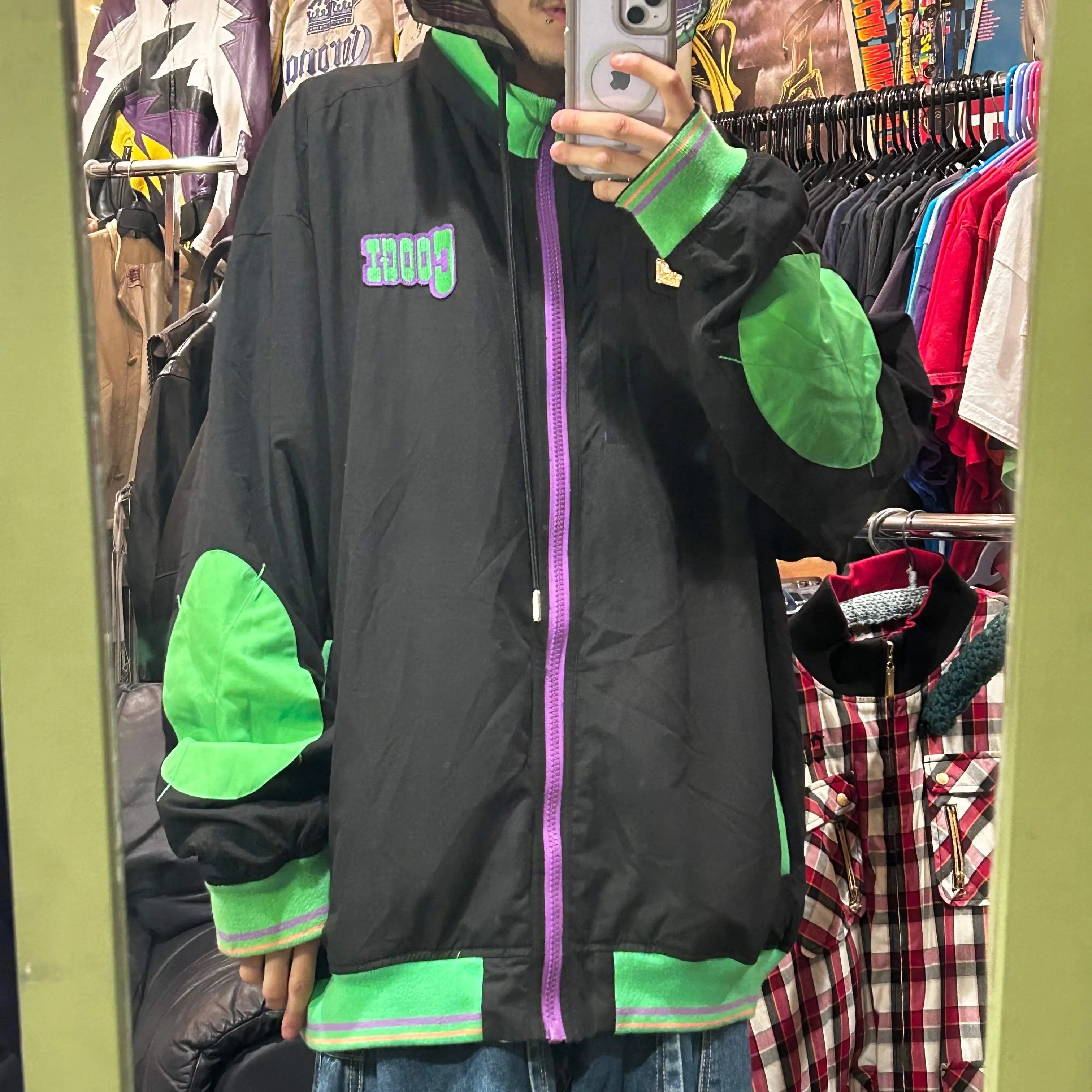 Coogi Hoodi