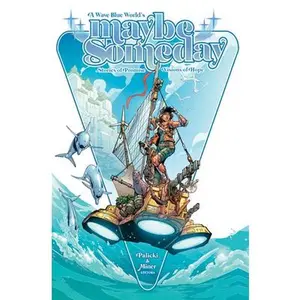 USED-Maybe Someday: Stories of Promise, Visions of Hope by Kibblesmith, Daniel (Paperback)