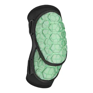 Penveer Baseball Elbow Guard Softball, Adult & Youth Softball Elbow Guard Baseball with Adjustable Strap (Light Green)