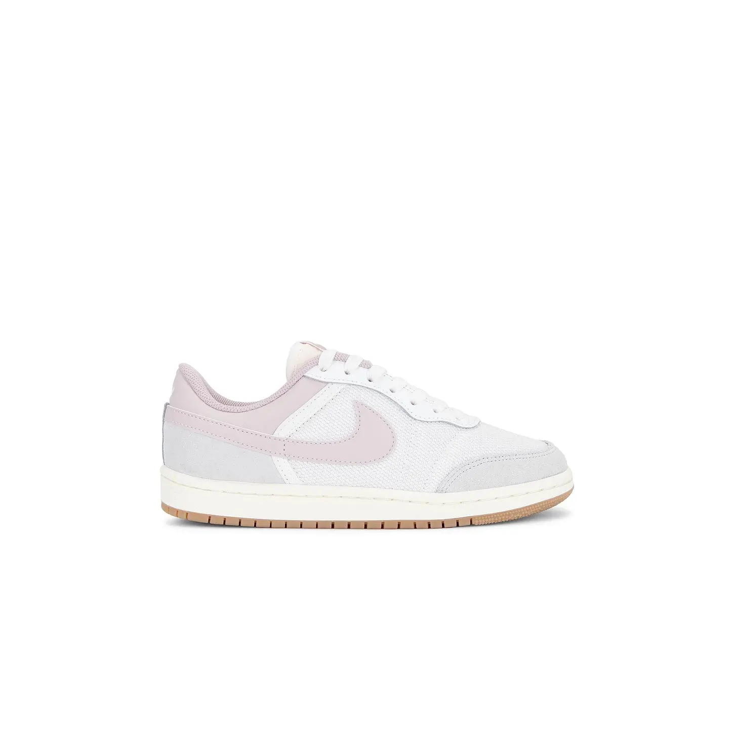 Jordan Air Jordan Skyline Low Sneaker in Summit White, Particle Rose & Neutral Grey