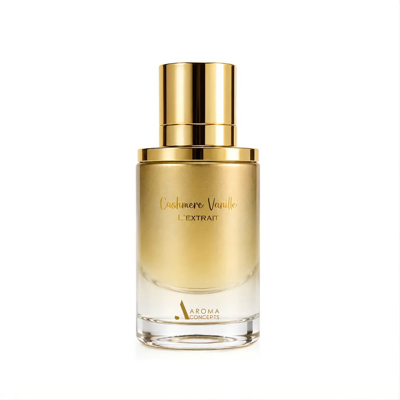 Cashmere Vanille L'Extrait EDP Perfume 1.7 Fl Oz Unisex Fragrance by Aroma Concepts