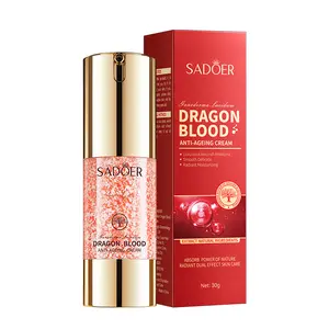 Dragon Blood Elixir Firming Cream Hydrating Concealing Imperfections Diminishing Fine Lines Lifting Firming Day And Night Moisturizer