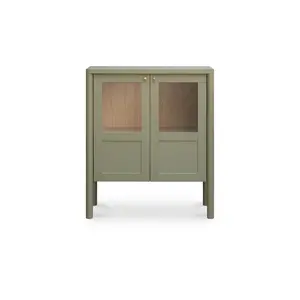 Hannah Cabinet Green