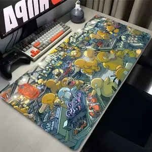 Pokémon Themed Desk Mats | Psyduck