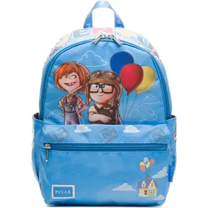 WondaPop Disney Pixar UP Adventure Is Out There 13" Nylon Mini Daypack