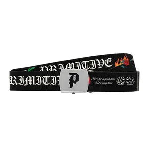 Primitive Apparel Belt Blackjack Web