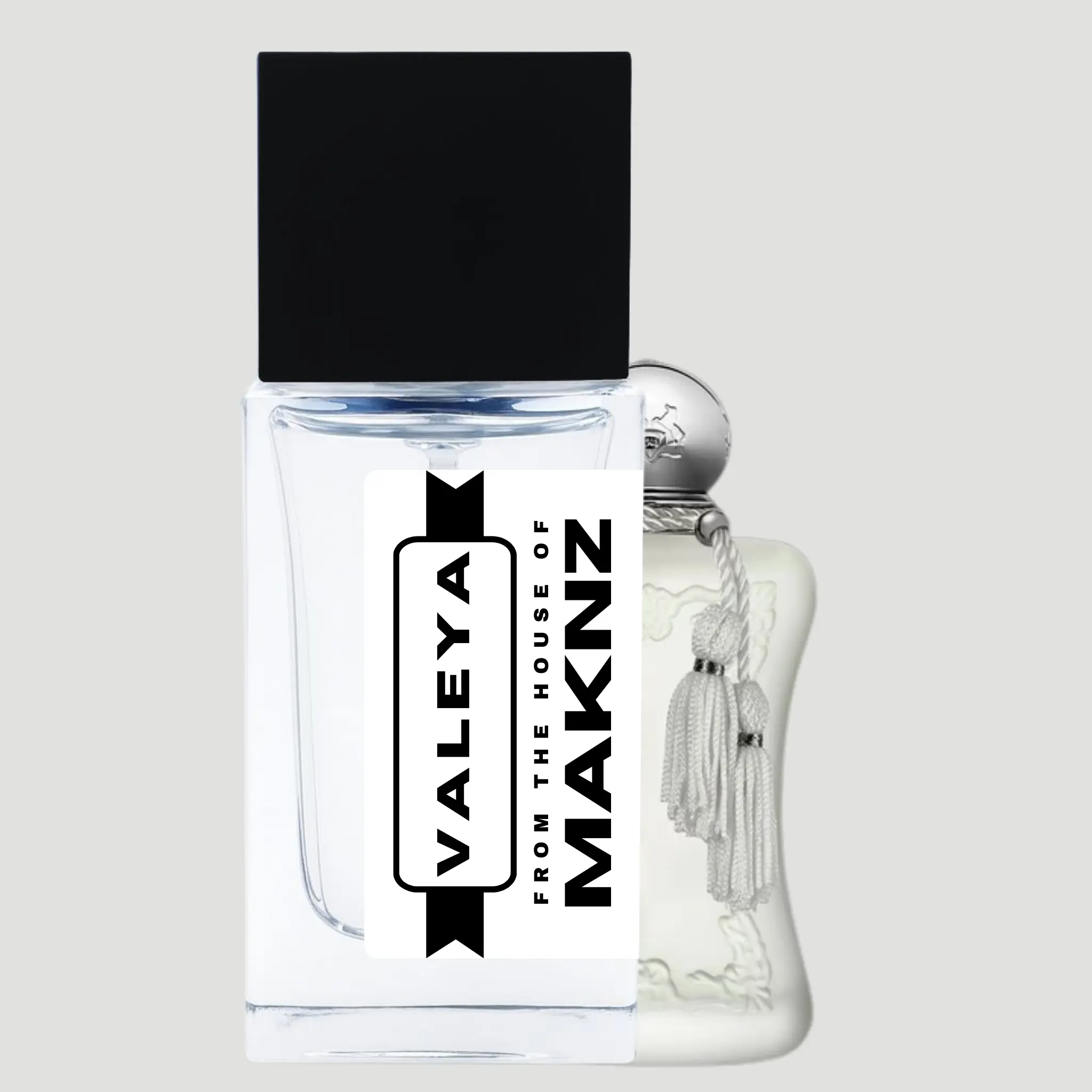 MAKNZ VALEYA Women's Fragrance - musky, citrus, white floral, fresh, aldehydic, powdery, fruity, amber, woody, sweet