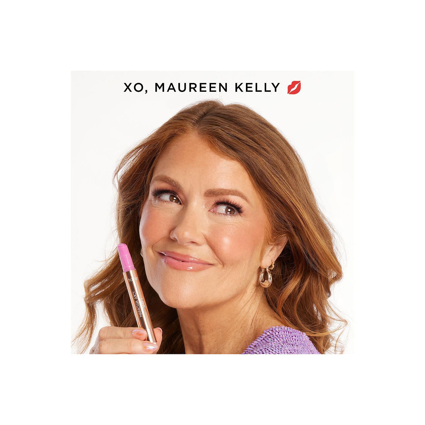 tarte Maracuja Juicy Shift in CEO