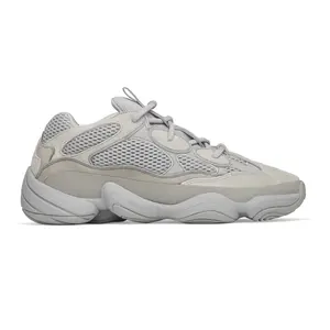 adidas Mens Yeezy 500 Lace Up Sneakers Shoes Casual