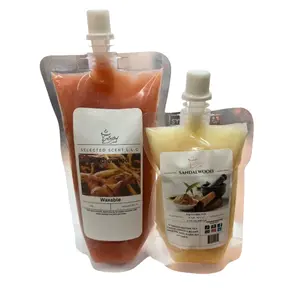 Sandalwood Squeezable Wax Melt