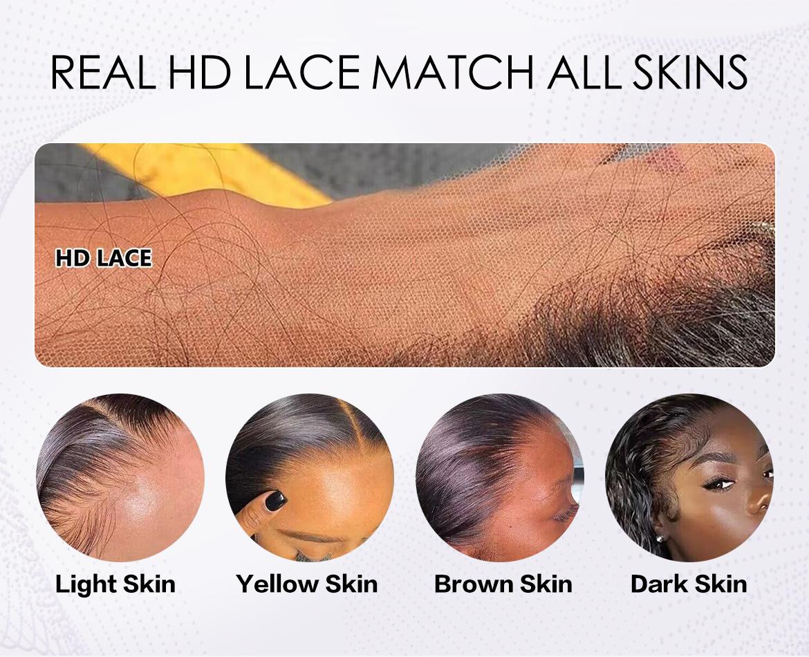 Wavymy Layered Cut Balayage Highlight Wear Go Glueless 6x4 Lace Pre-Bleached Straight Wigs Pre-pluck 180% Density Human Hair Wigs Salon Quality Wavymy Layered Cut Balayage Highlight Wear Go Glueless 6x4 Lace Pre-Bleached Straight Wigs Pre-pluck 180% Density Human Hair Wigs Salon Quality