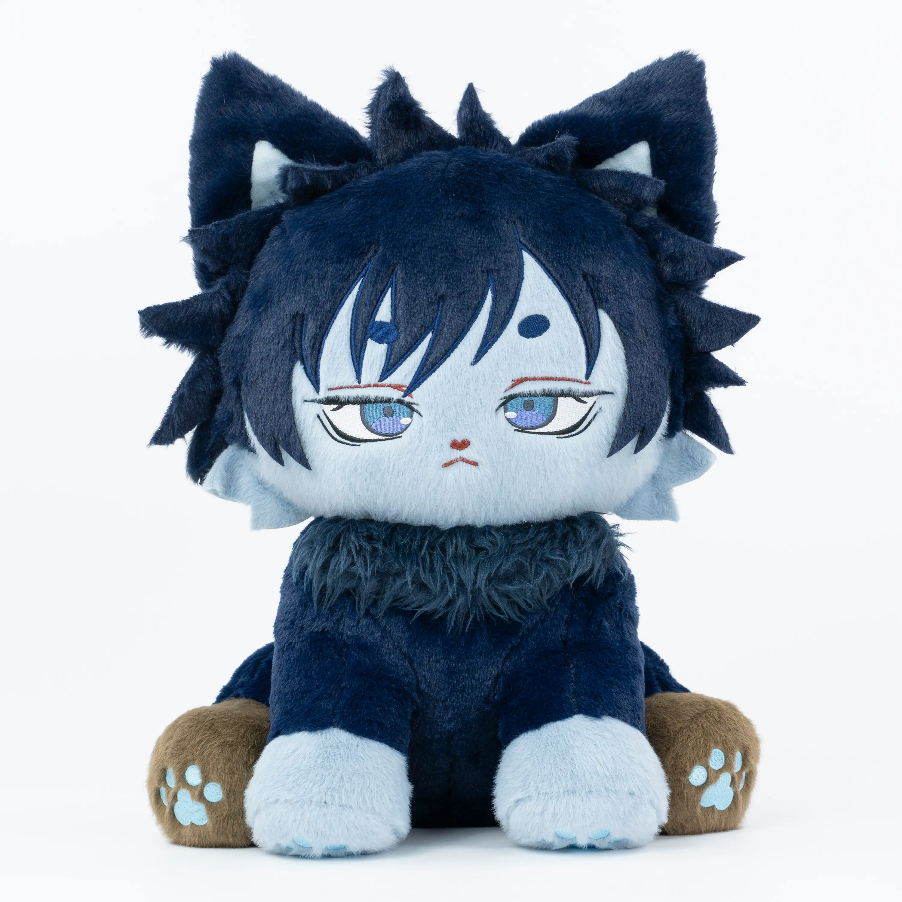 【HOT SELLER】  Plushshop 17in Cute Megumeow Plushie Stuffed Toys