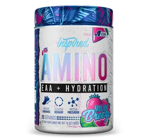 INSPIRED AMINO - EAAs & Electrolytes