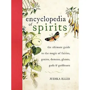 Encyclopedia of Spirits: The Ultimate Guide to the Magic of Saints, Angels, Fairies, Demons, and Ghosts (Witchcraft & Spells) Hardcover – Illustrated, January 27, 2009