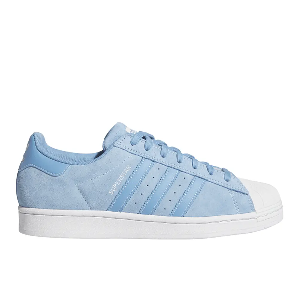 adidas Mens Superstar Adv Skate Sneakers Shoes - Blue