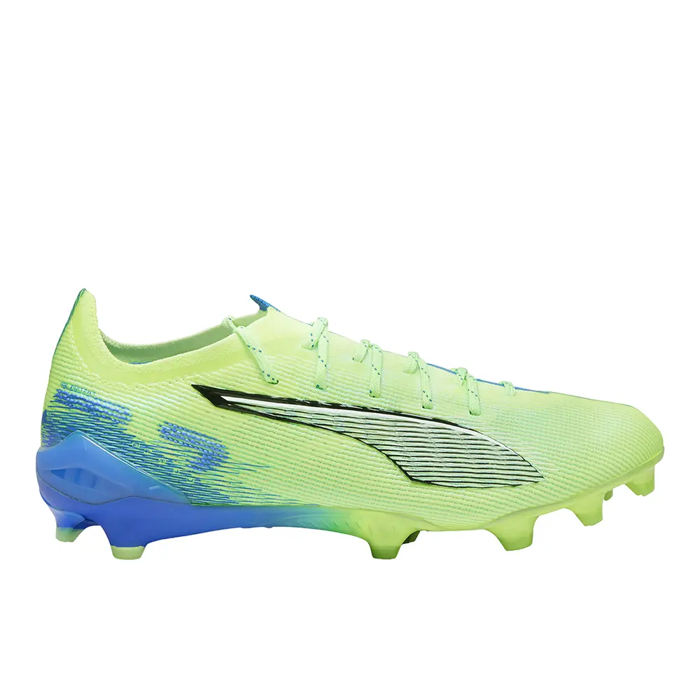 PUMA Mens Ultra 5 Ultimate Firm Ground Soccer Cleats  - Yellow