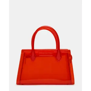 Steve Madden PEACH JELLY BAG RED
