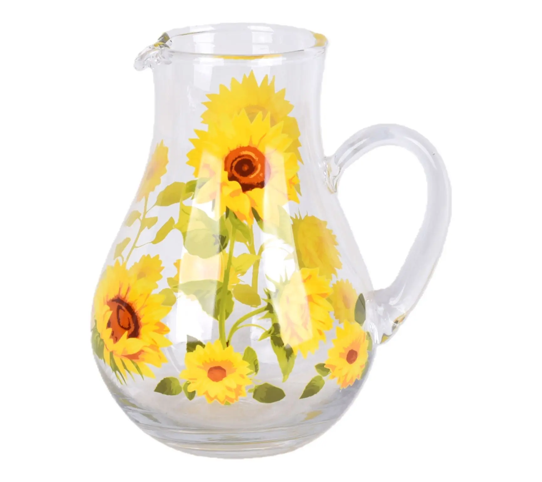 Temp-tations 2.5-qt Glass Pitcher
