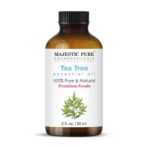 Tea Tree Essential Oil | 100% Pure and Natural | 2 fl oz