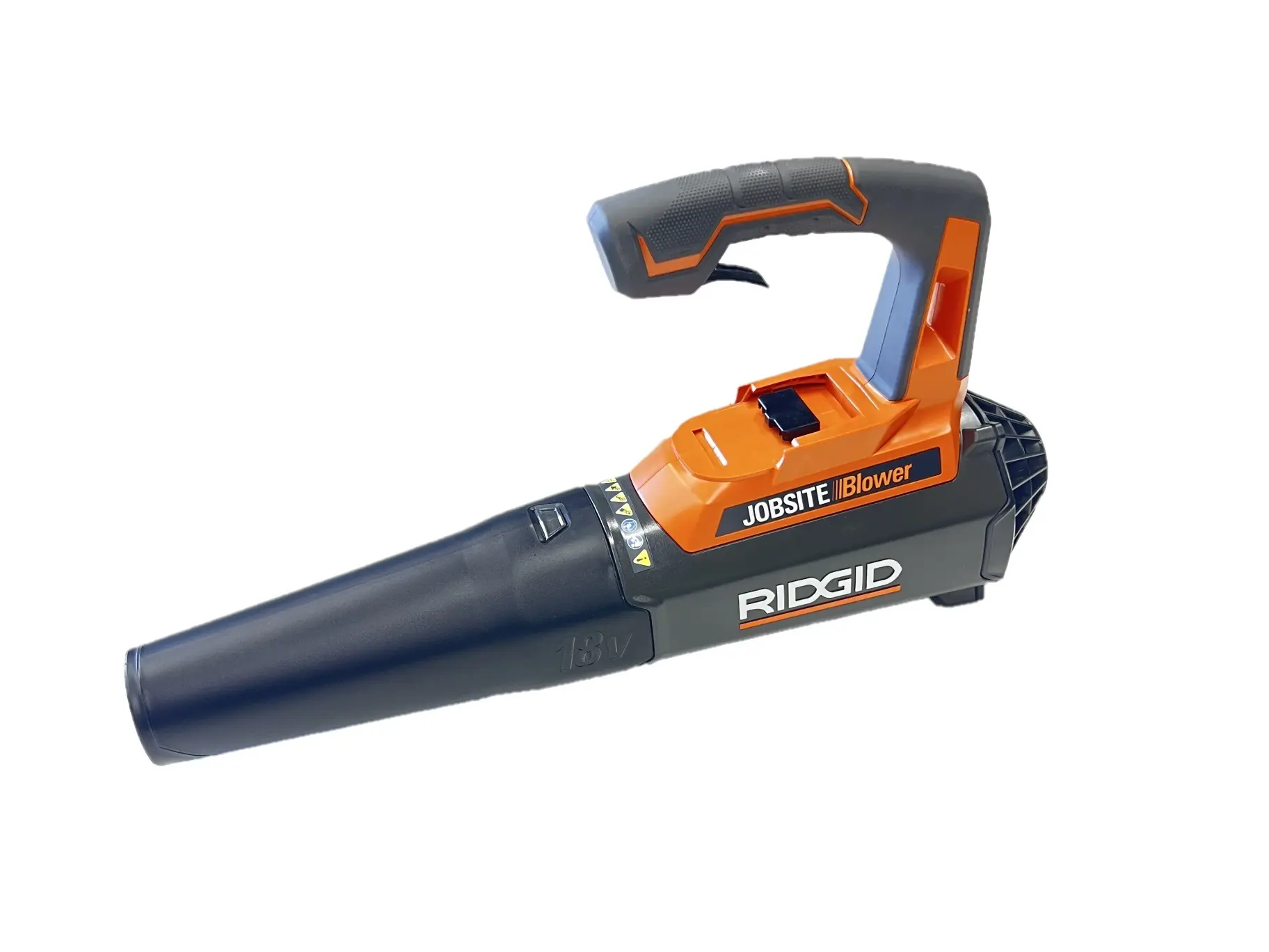 RIDGID 18 Volt Cordless Jobsite Handheld Blower (Tool Only) R8604301B RIDGID 18 Volt Cordless Jobsite Handheld Blower (Tool Only) R8604301B