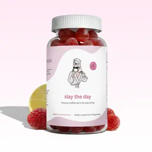 Slay the Day Energy & Cognition Gummy