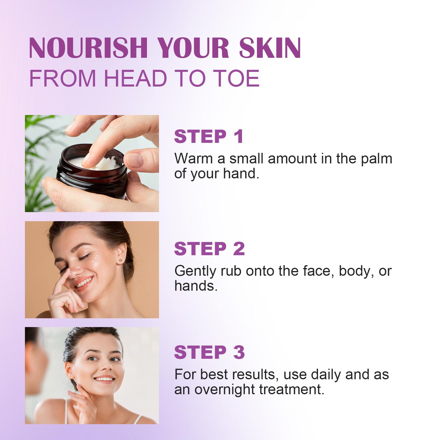 Tallow Balm Butter Balm Butter Body Face Balm Moisturizer Face organic
