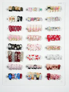 zb111..A wide variety of nails