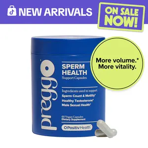 Men's Health Supplement by O Positiv