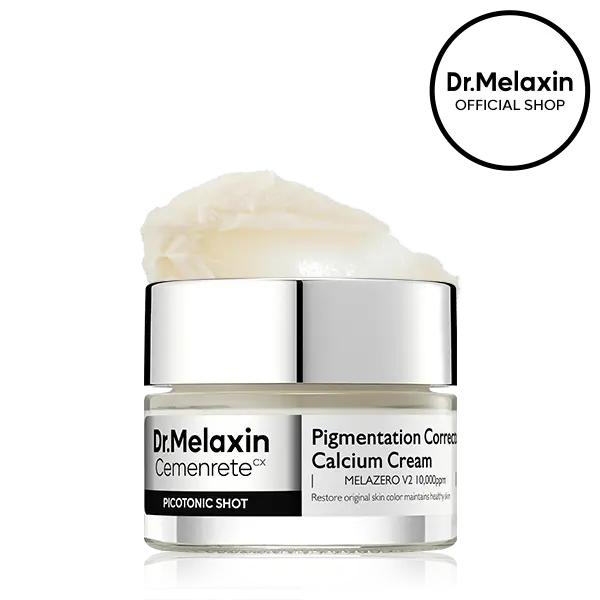 [Dr.Melaxin Official] Picotonic Shot Pigmentation Cream | Brightening, Dark Spot, Elasticity, Balm Type | Korean Cosmetics