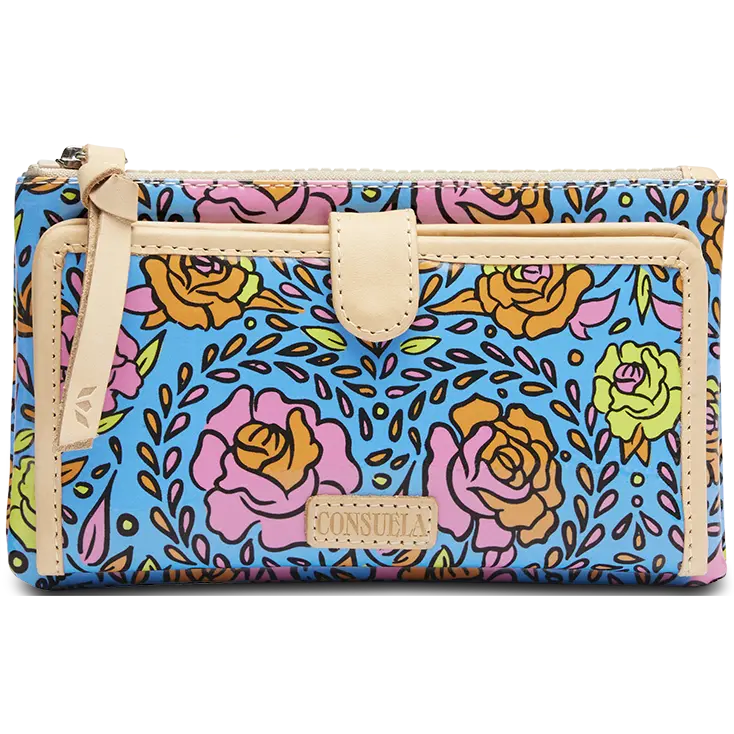 CONSUELA MANDY SLIM WALLET CONSUELA MANDY SLIM WALLET