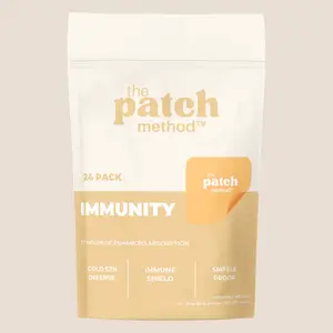 The Immunity Patch - Natural Multivitamins Patch