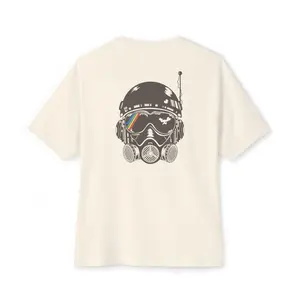 Adult & Youth Arc Raiders Retro T-Shirt | Oversized Boxy Tee, Gaming Apparel, Geeky Tee, Casual Gaming Top