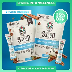 Horchata 2-Pack Bundle