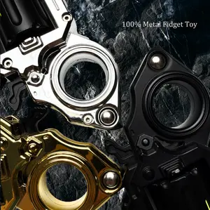 2026 Newest Metal Indoor Leisure Equipment | Fidget Spinner | Indoor Leisure Equipment