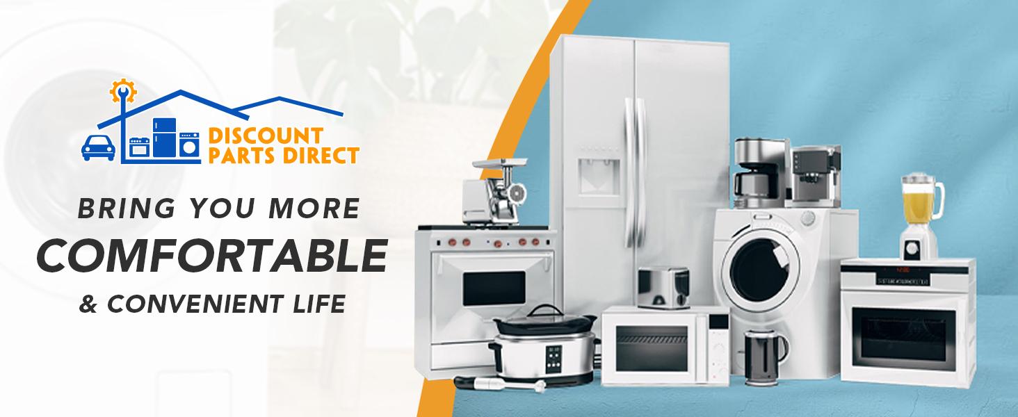 1 Pack 3392519 Dryer Thermal Fuse Replacement Part for Whirlpool Maytag Kenmore Dryers, 3388651, 3392519, 694511, 80005, WP3392519VP Drying Magic Chef