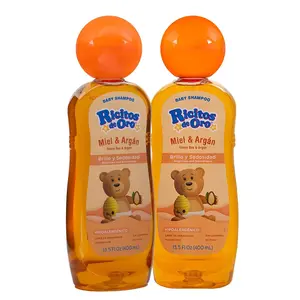 Baby Shampoo Cleansing Shampoo with Natural Extract No more tears Hypoallergenic 2-Pack of 13.5 FL Oz, 2 Bottles