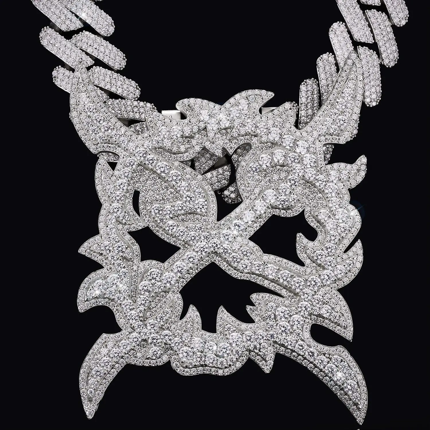 Kencarson X pendant