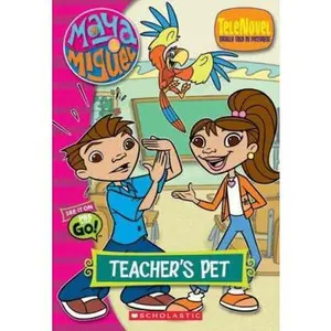 USED-Maya & Miguel: Teacher's Pet (telenovel #2) by C Tobin (Unknown)