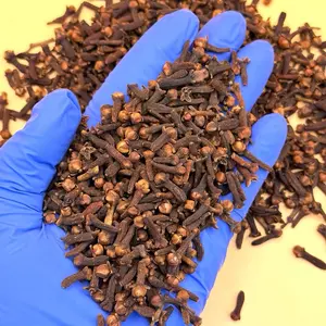 PULSEGLU whole cloves | Organic Cloves | 4 Oz (113g) | Herbal and cooking spice | Hand selected | Traditional medicine | cloves African spice | cloves cooking and baking | cloves herbal tea Flavor Dried