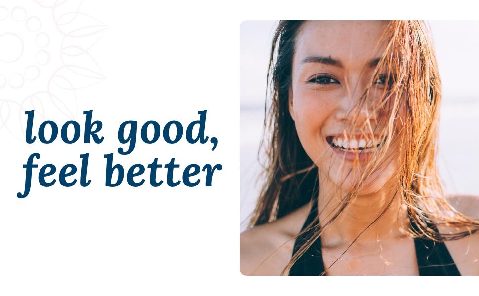 Live Conscious Flavor Bundle Collagen Peptides Powder - Peach Mango & Chocolate Collagen - Types I & III Hydrolyzed Bovine Collagen - For Hair, Skin, Nail & Joint Support