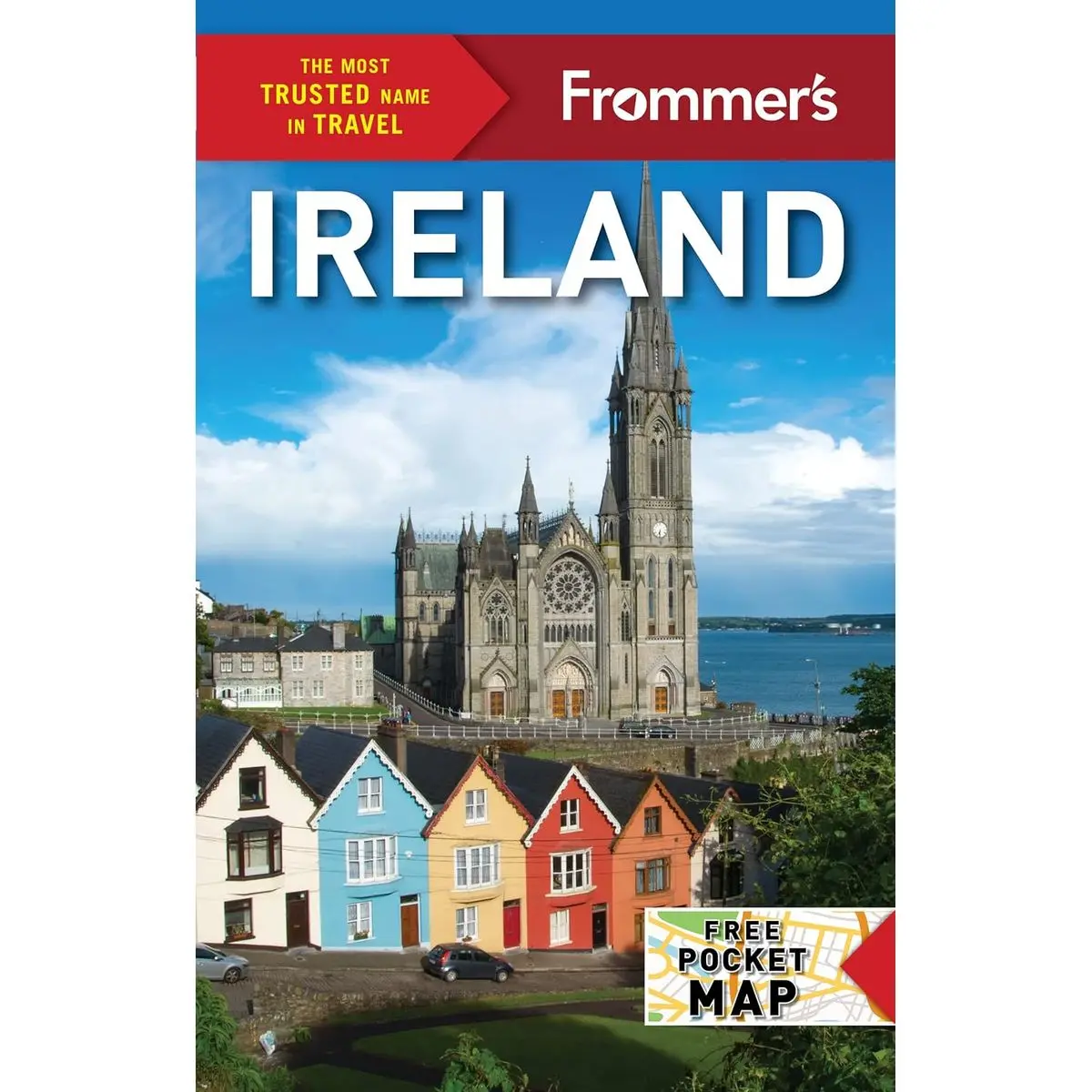 Frommer's Ireland (Complete Guide) Paperback – Folded Map, August 23 ...
