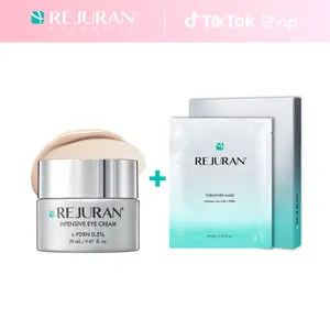 REJURAN Intensive Eye Cream + Turnover Mask Bundle