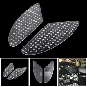 Tank Traction Pad Side Gas Knee Grip Protector For Honda CBR1000RR CBR600RR