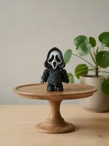 Ghostface- 3D Printed Horror Toy
