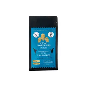 High-Amazon Basin Cacao Nibs