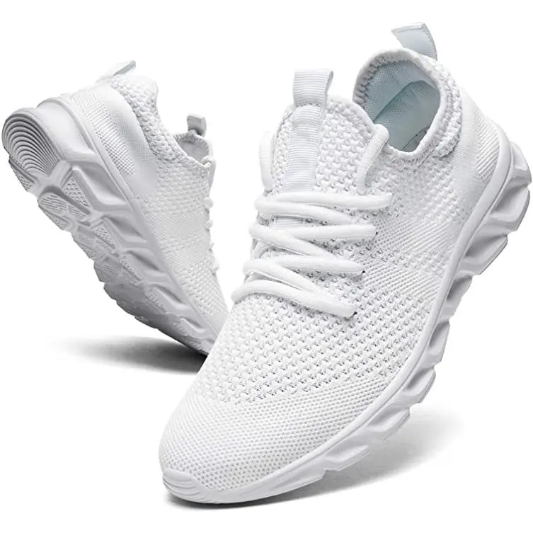 Men's Casual Mesh Sports Shoes - Lightweight, Breathable, Non-Slip Footwear for Outdoor Running, Walking, Gym - Athletic Fashion Trainers, Runners,summerwins tiktokshopbacktoschool